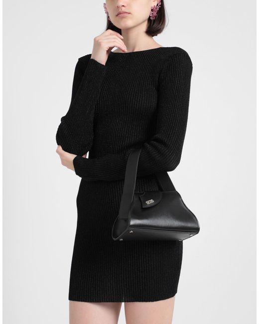 Gcds Black Handbag