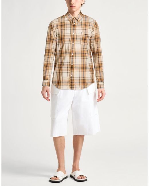 Camisa Céline de hombre de color Natural
