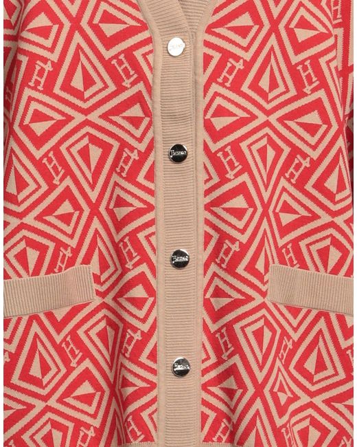 Herno Pink Cardigan