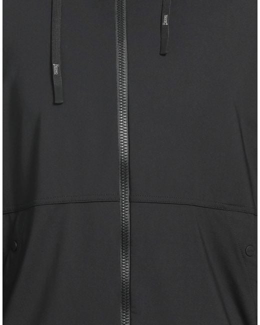 Herno Gray Sweatshirt Polyamide, Elastane for men