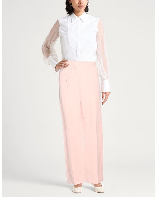 Barbour Pink Pants