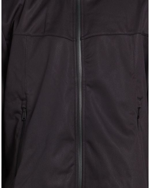 Paul & Shark Black Jacket for men