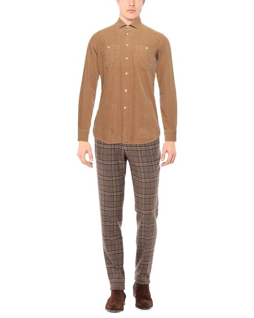 Aspesi Multicolor Shirt for men