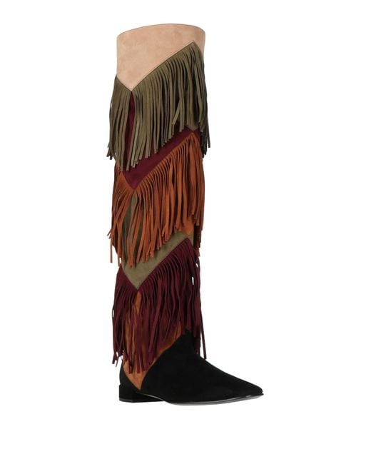 Roger Vivier Brown Boot