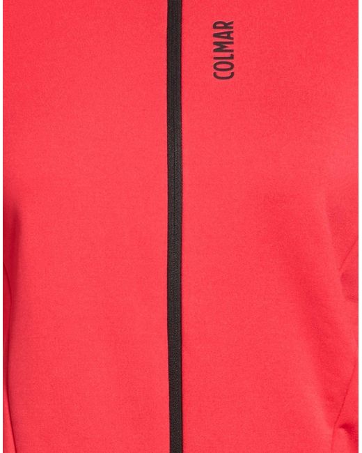 Colmar Red Sweatshirts