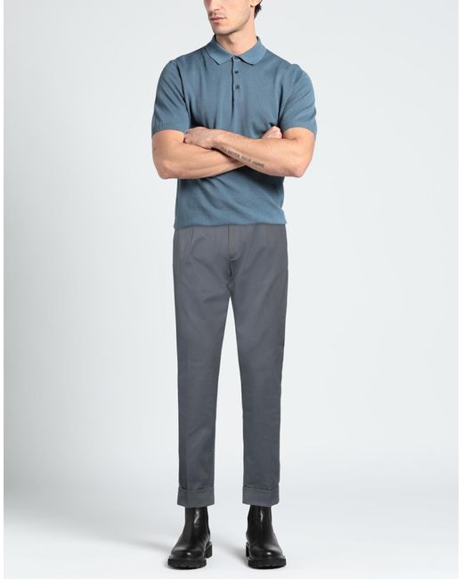 Messagerie Gray Trouser for men
