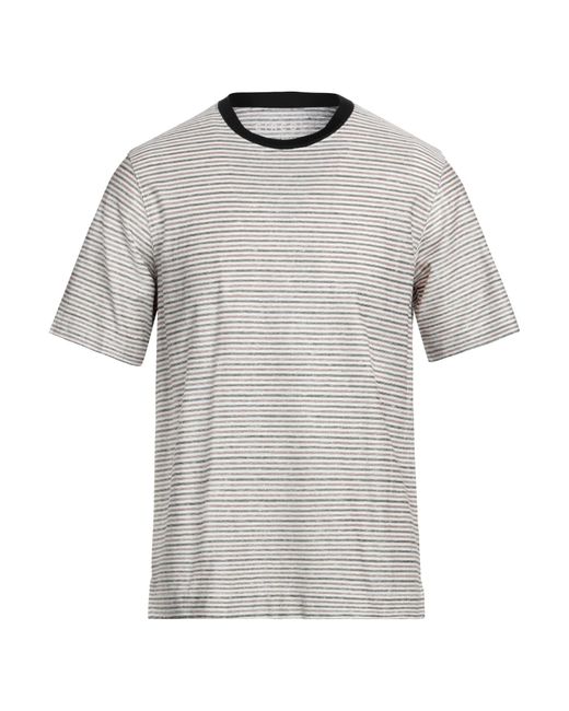 Circolo 1901 Gray T-shirt for men