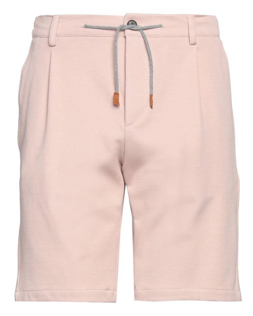 Shorts E Bermuda di Eleventy in Pink da Uomo