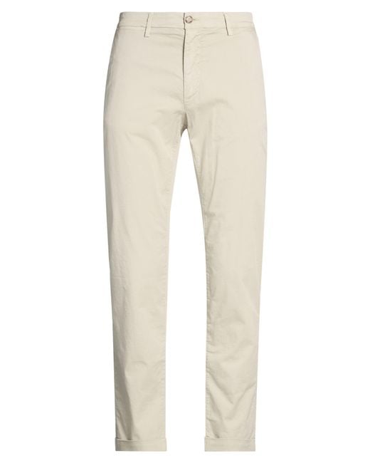 RE_HASH Natural Trouser for men