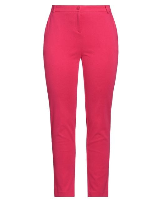 Pinko Red Pants