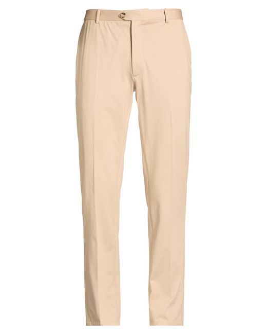 Circolo 1901 Natural Pants for men