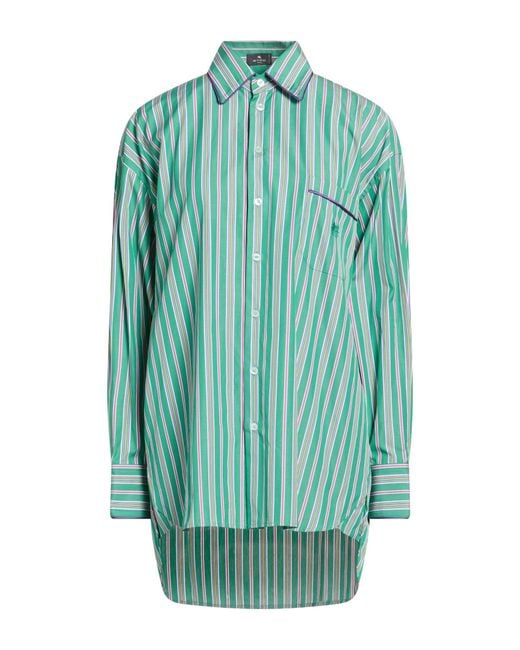 Camisa Etro de color Blue