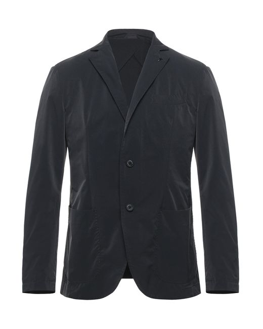 Blazer di AT.P.CO in Blue da Uomo