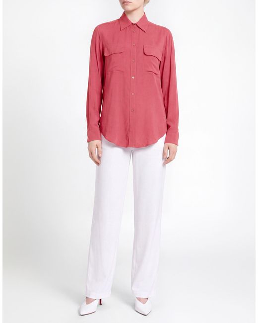 Camicettasnob Pink Shirt