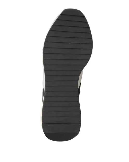 ARMANI EXCHANGE White Trainers for men