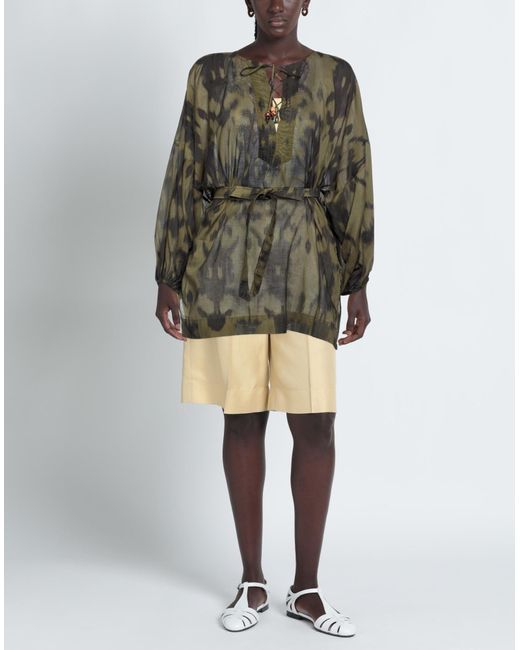 Top Bazar Deluxe de color Gray