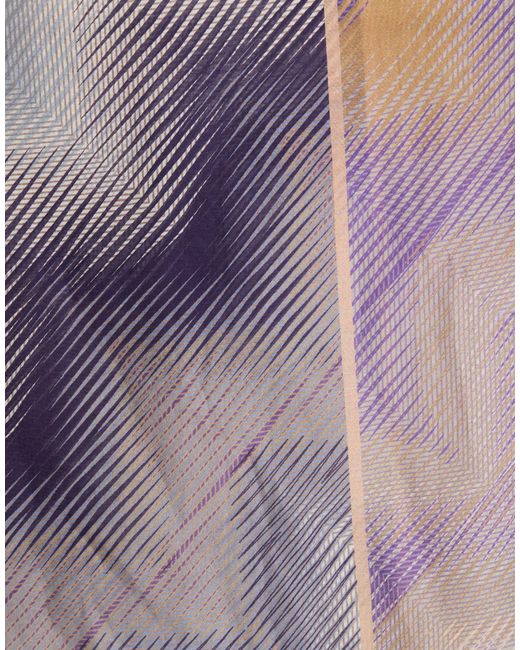 Missoni Blue Scarves