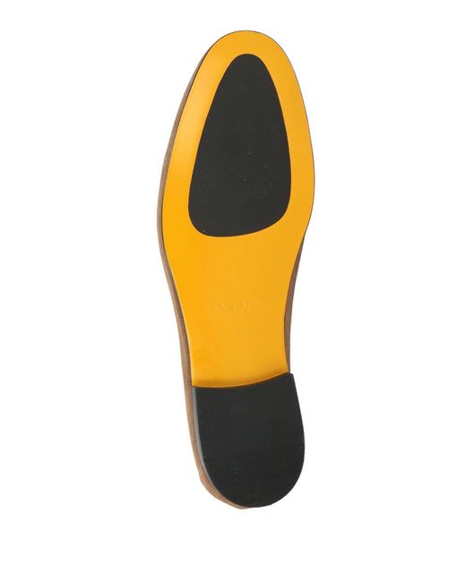 Doucal's Brown Loafers