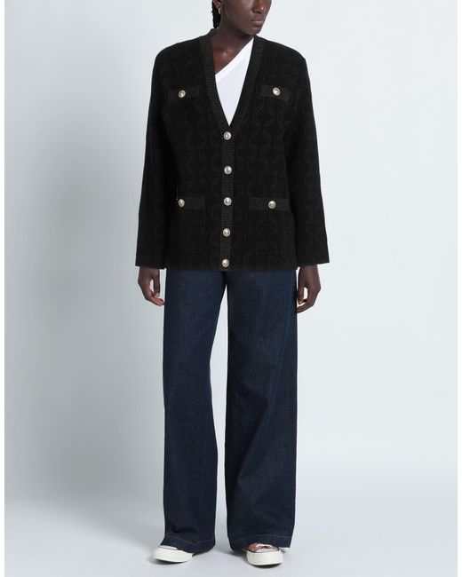 Rebecas Maje de color Black