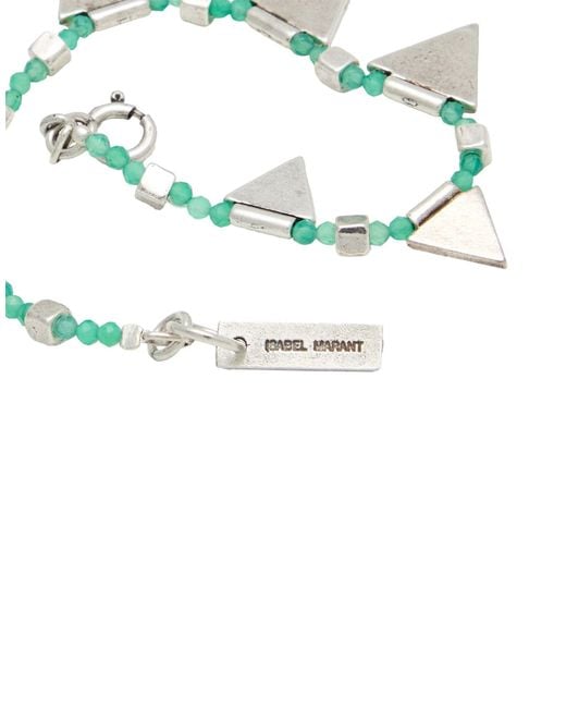 Bracciale di Isabel Marant in Blue