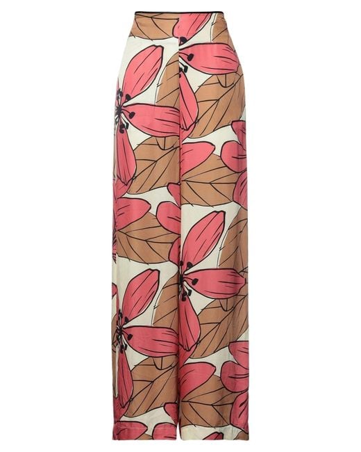Jucca Red Trouser