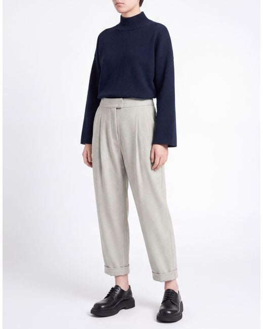 Moorer Gray Pants