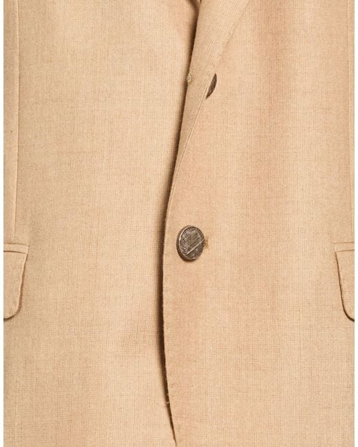 Messagerie Natural Blazer for men