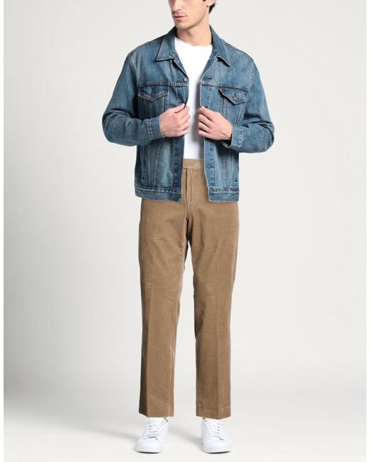 Windsor. Natural Trouser for men