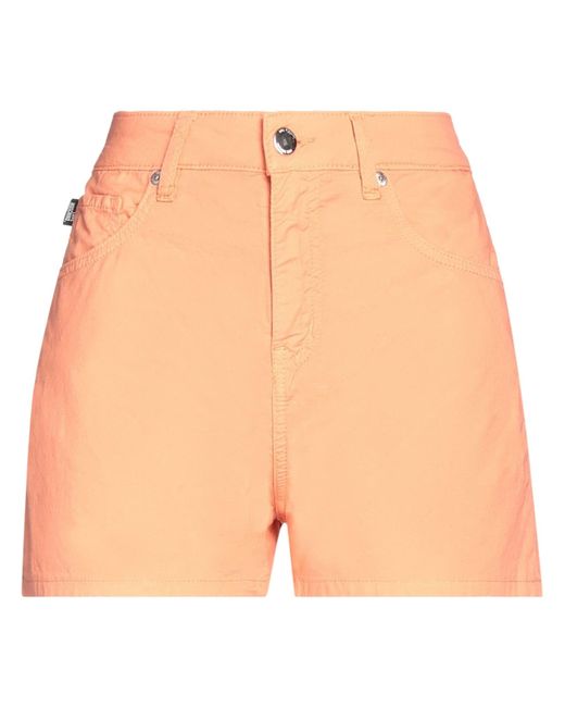 Love Moschino Orange Shorts & Bermuda Shorts