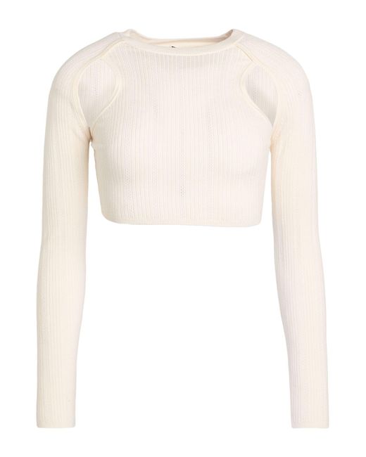 Elisabetta Franchi Natural Top