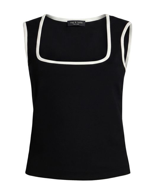 Rag & Bone Black Top