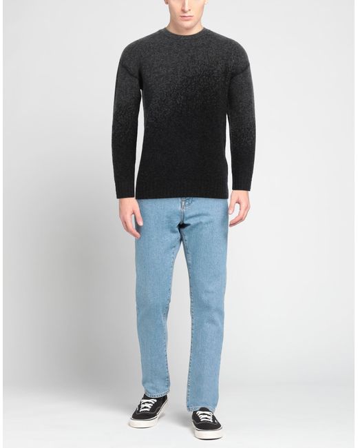 Pullover Isabel Benenato de hombre de color Black
