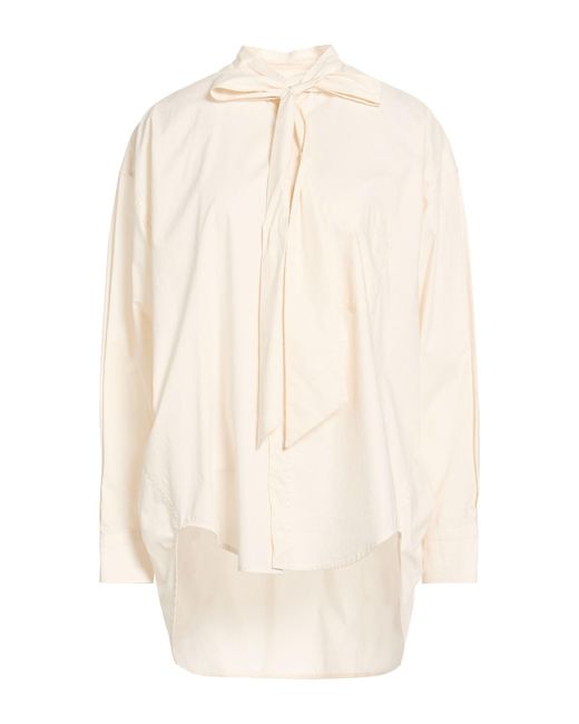 Roberto Collina White Shirt Cotton