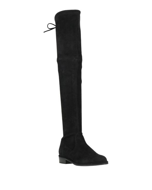 Stuart Weitzman Black Boots
