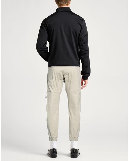 C P Company Natural Pants Cotton, Elastane for men
