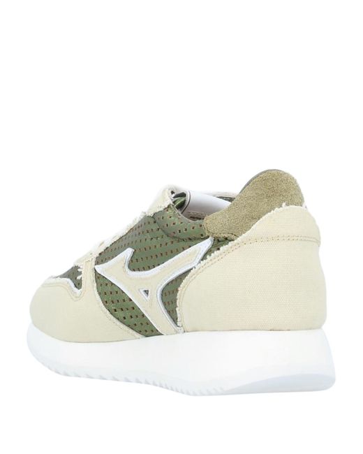 mizuno tennis donna verde