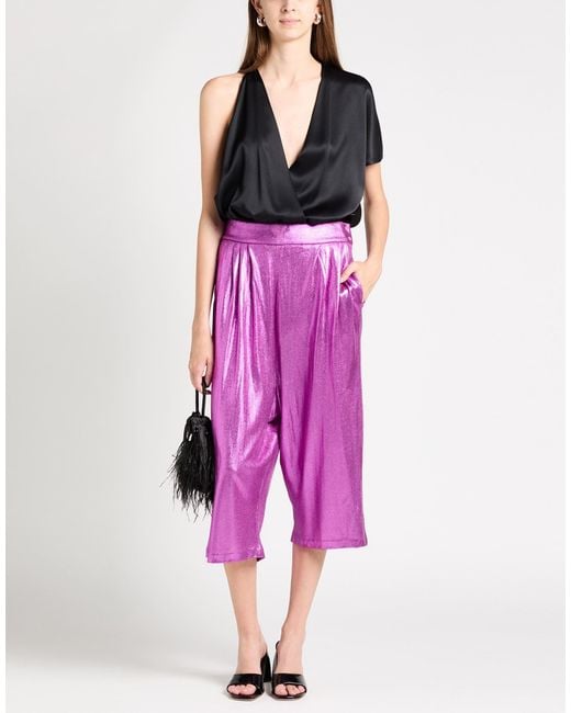 Tom Ford Purple Trouser