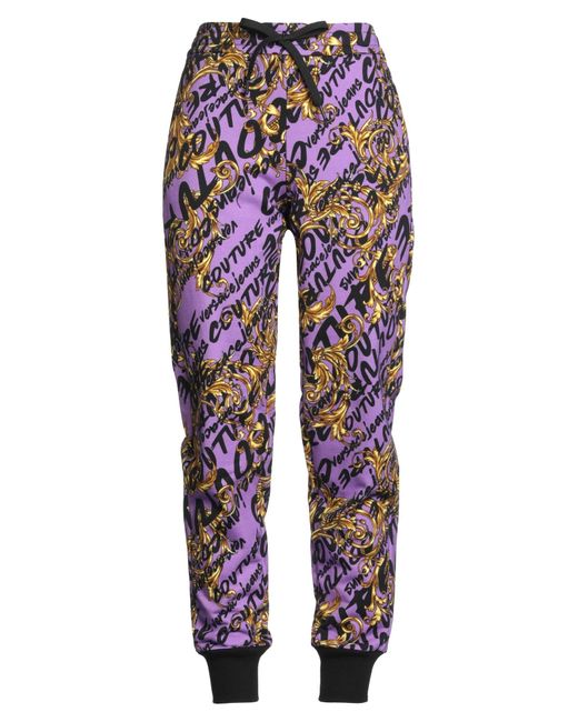 Versace Jeans Couture Blue Trouser