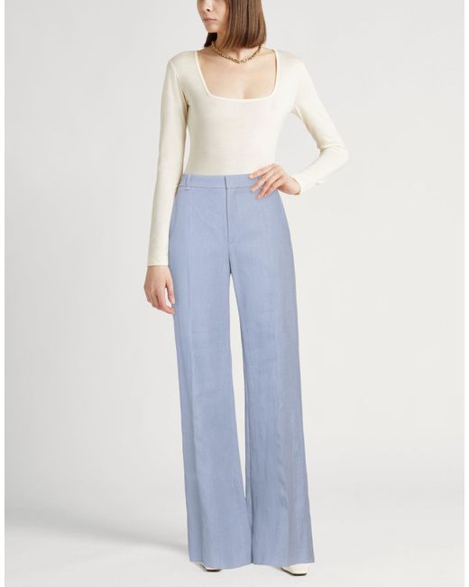 Chloé Blue Pants