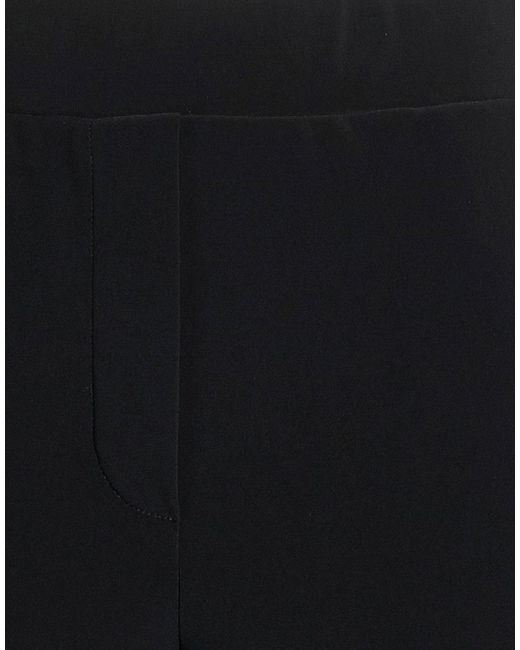 Joseph Ribkoff Black Pants Polyester, Elastane
