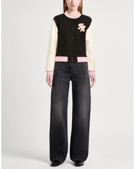 True Religion Black Jacket
