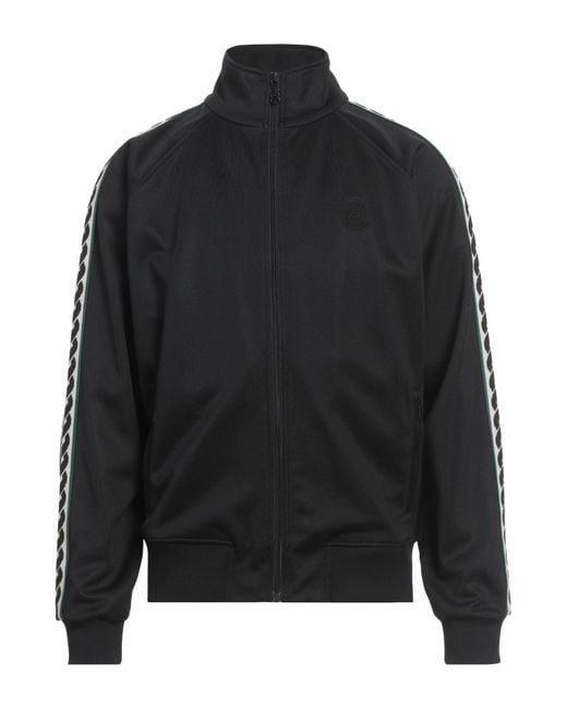 Felpa di Drole de Monsieur in Black da Uomo