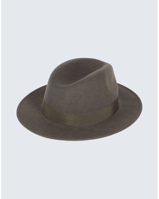 Borsalino Gray Hat