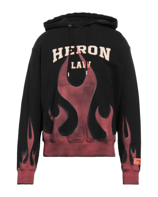 Heron Preston Sweatshirt in Black für Herren