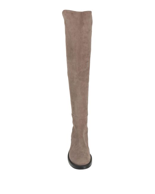 Stuart Weitzman Brown Boot