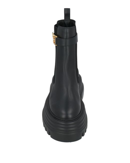 Bally Black Ankle Boots
