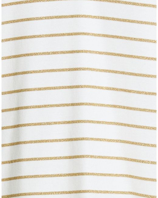 Herno White T-Shirt Cotton, Polyester, Polyamide, Elastane