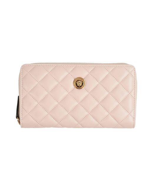 Versace Pink Wallet
