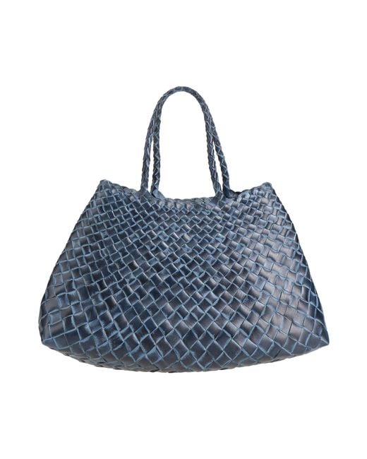 Dragon Diffusion Blue Handtaschen