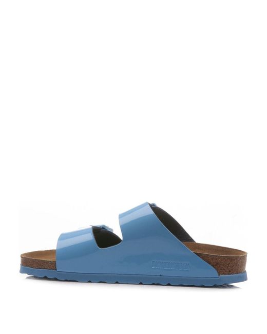 Birkenstock Blue Sandale